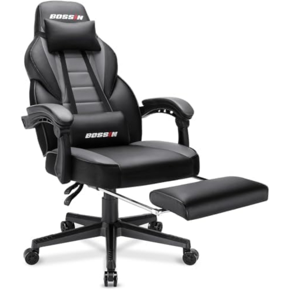 Chaise de jeu ergonomique robu - Massage avis et prix