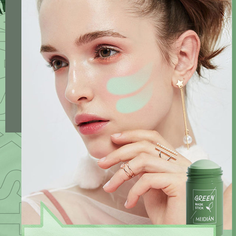 Masque en bâton de thé vert po - Green Tea Cleansing Clay Mask avis et prix