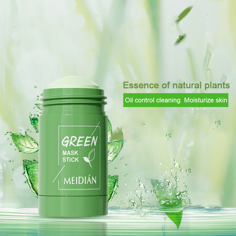 Masque en bâton de thé vert po - Green Tea Cleansing Clay Mask avis et prix