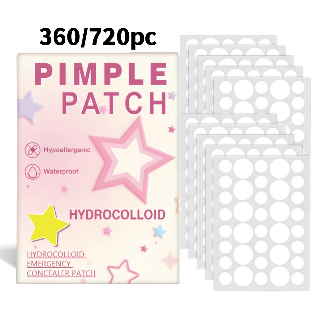 Patchs hydrocolloïdes pour l'a - Skincare avis et prix