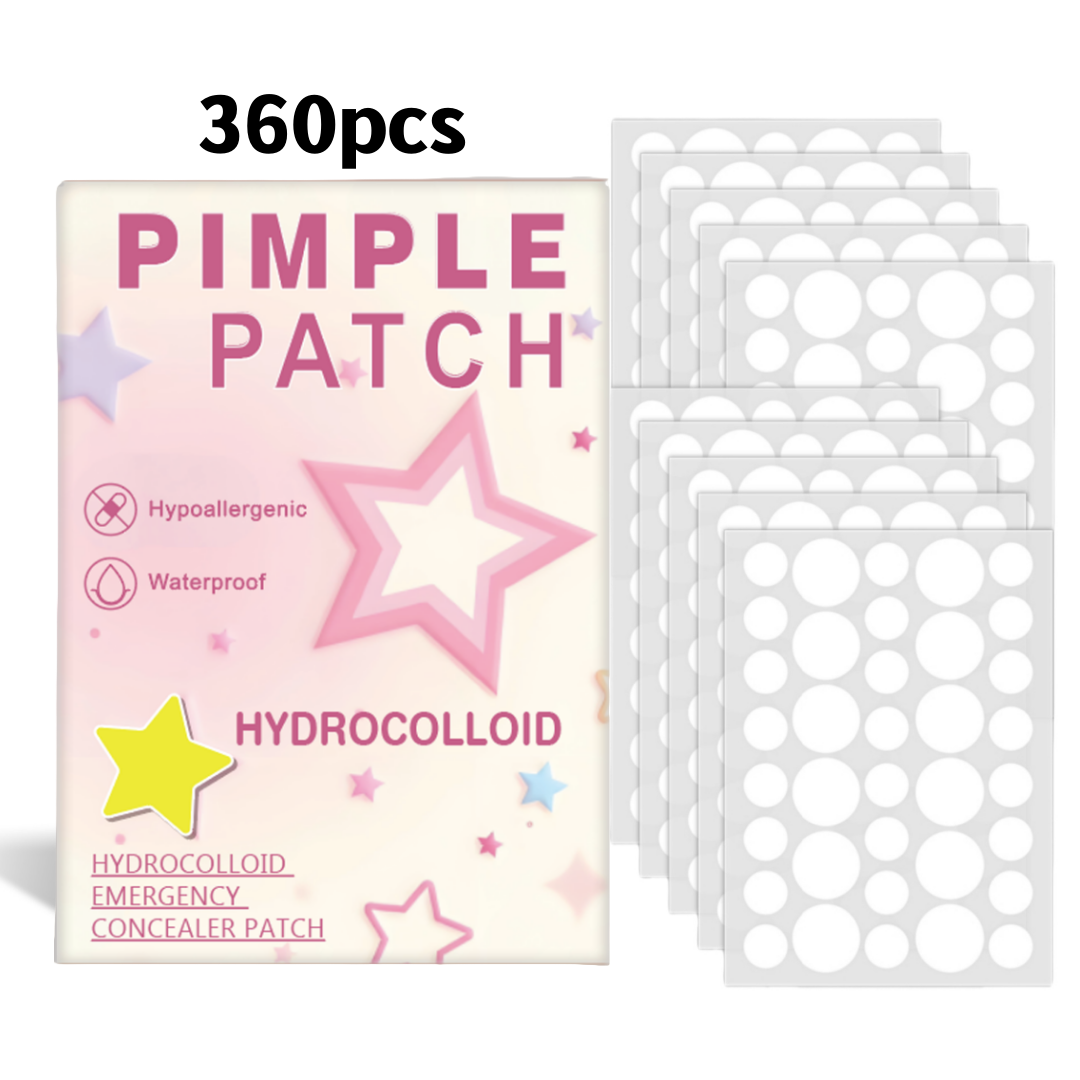 Patchs hydrocolloïdes pour l'a - Skincare avis et prix