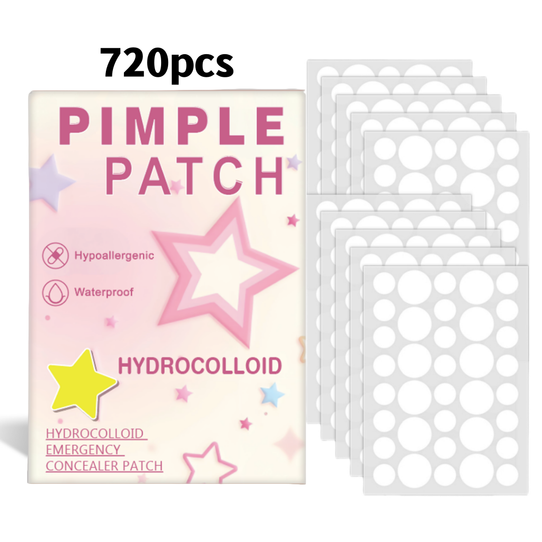 Patchs hydrocolloïdes pour l'a - Skincare avis et prix
