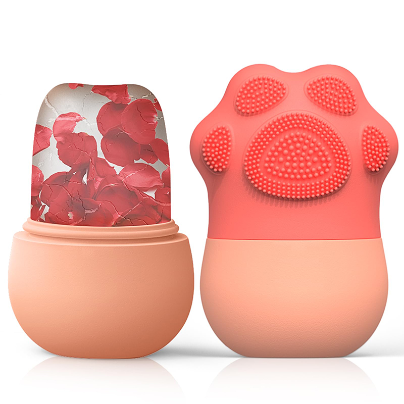 Rouleau de glace en Silicone p - Face Ice Roller Puffiness avis et prix