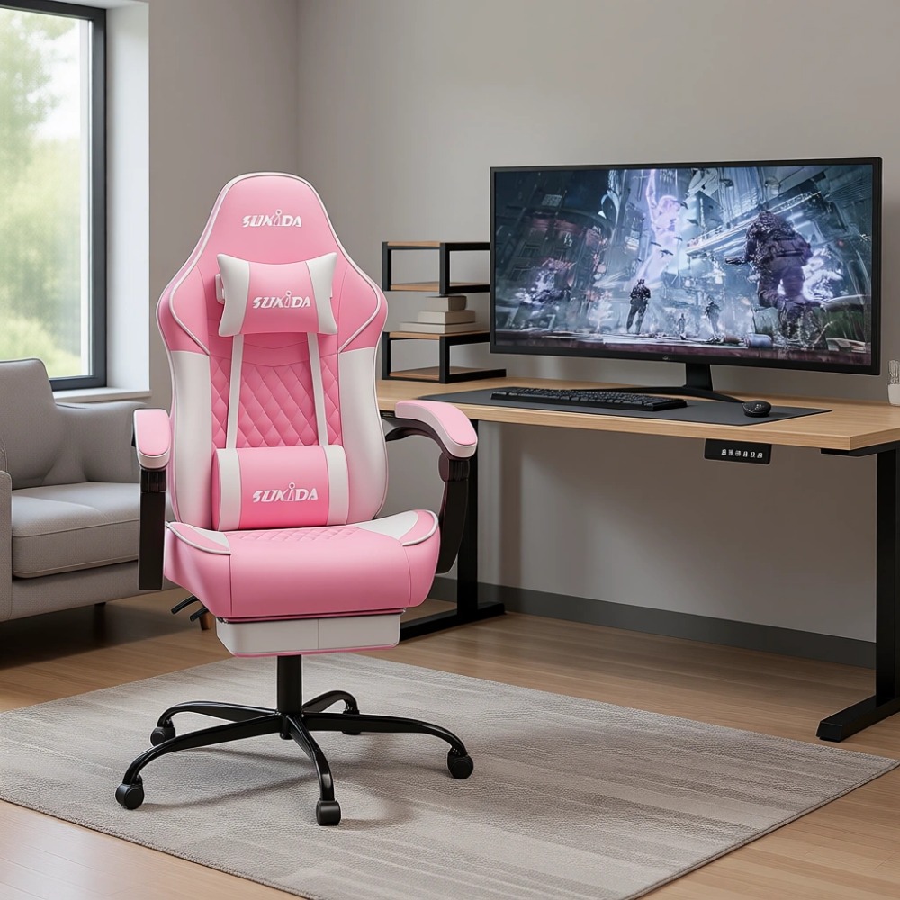 Chaises de jeu ergonomiques po - Massage avis et prix