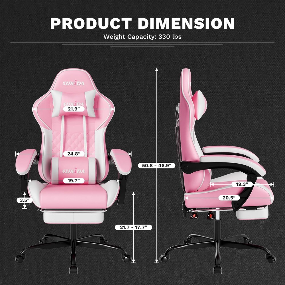Chaises de jeu ergonomiques po - Massage avis et prix