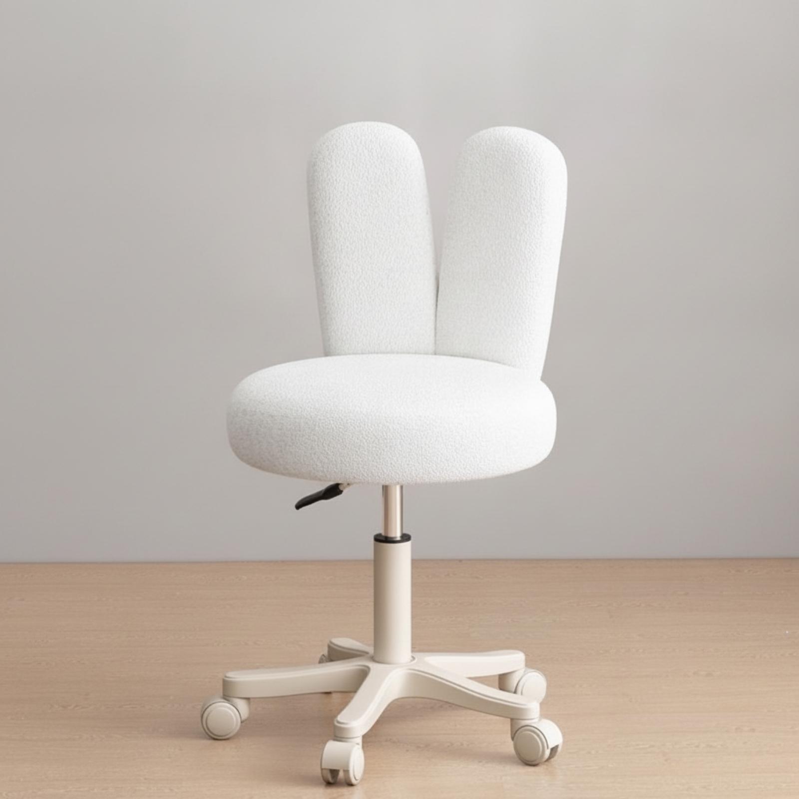 Tabouret roulant avec dossier  - Makeup avis et prix