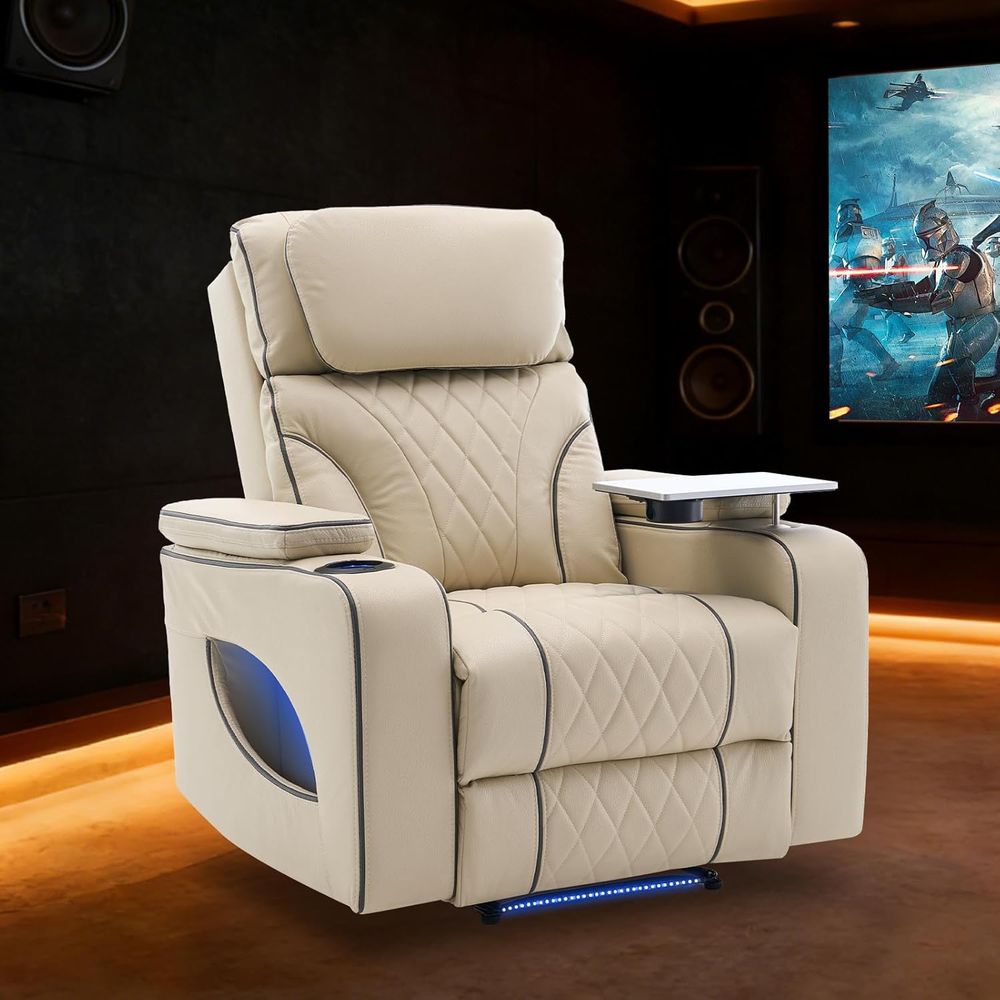 Fauteuil inclinable de luxe av - Massage avis et prix