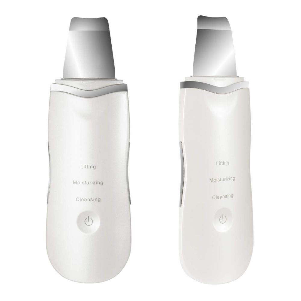Vaporisateur Facial Nano ioniq - Silicone Face Scrubber Electric avis et prix