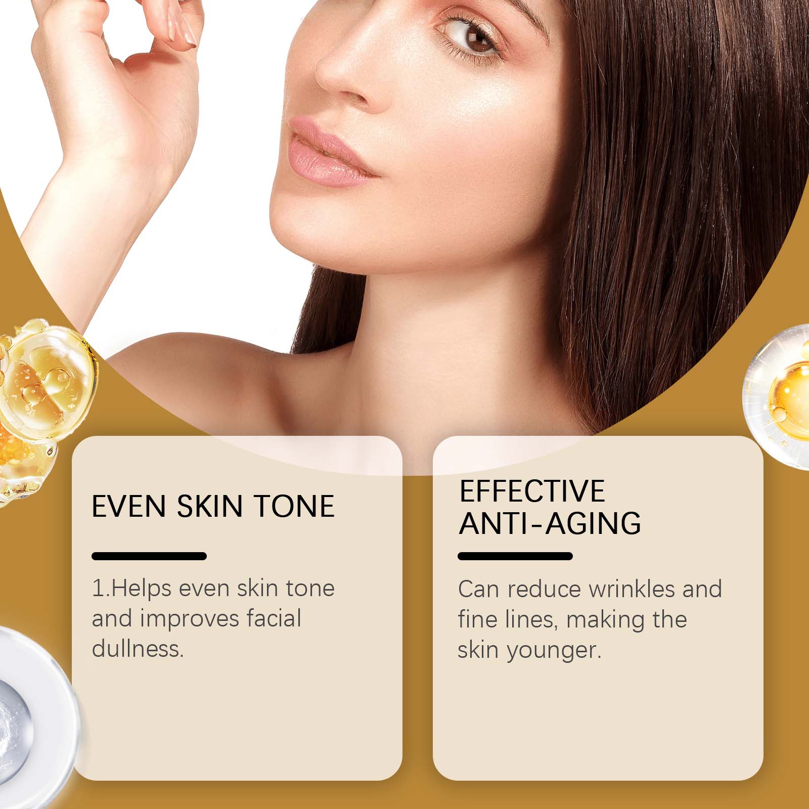 Sérum Visage à la Mucine d'Esc - Snail Mucin 96 Repair Essence avis et prix