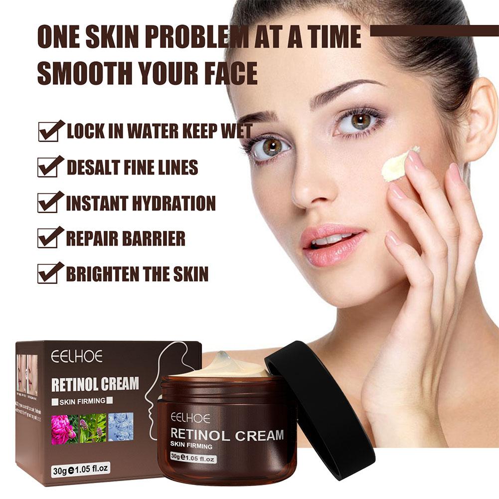 EELHOE 1/2/3/5PCS (Achetez 3,  - Retinol Anti Wrinkle Cream avis et prix
