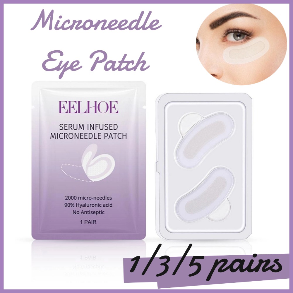 Patch pour les yeux à micro-ai - Collagen Under Eye Patches avis et prix