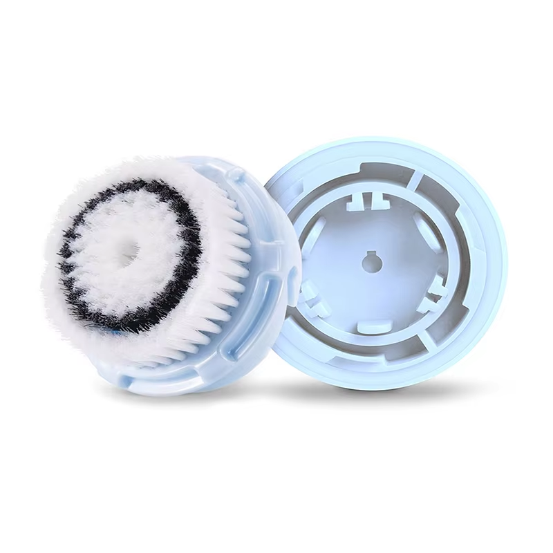 Têtes de brosse de nettoyage d - Silicone Face Scrubber Electric avis et prix