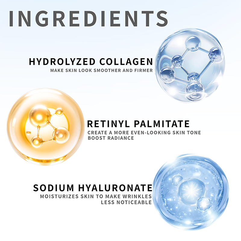 Masque pour les yeux au collag - Collagen Under Eye Patches avis et prix