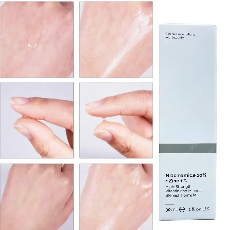 Essence blanchissante Niacinam - Niacinamide Pore Shrinking Essence avis et prix