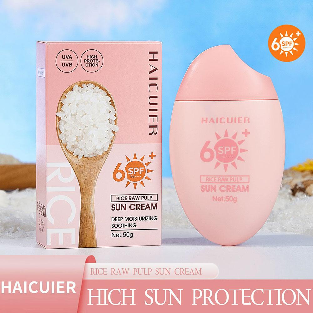 Crème solaire SPF50+ à la pulp - Spf 50 Waterproof Sunscreen avis et prix