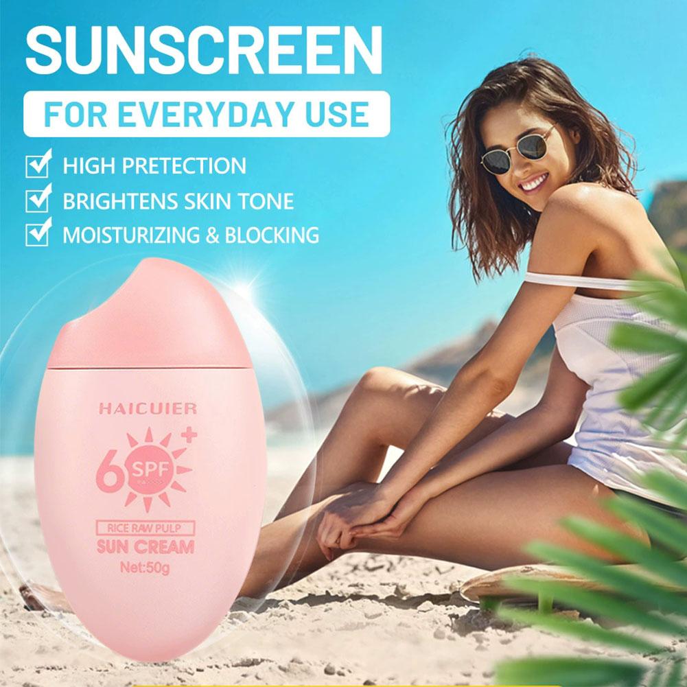Crème solaire SPF50+ à la pulp - Spf 50 Waterproof Sunscreen avis et prix