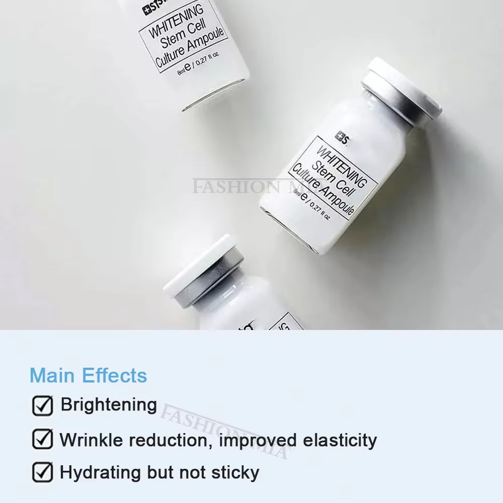 Kit d'ampoules de sérum booste - Hyaluronic Acid Facial Serum avis et prix