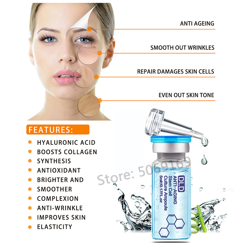 Sérum à l'acide hyaluronique c - Hyaluronic Acid Facial Serum avis et prix