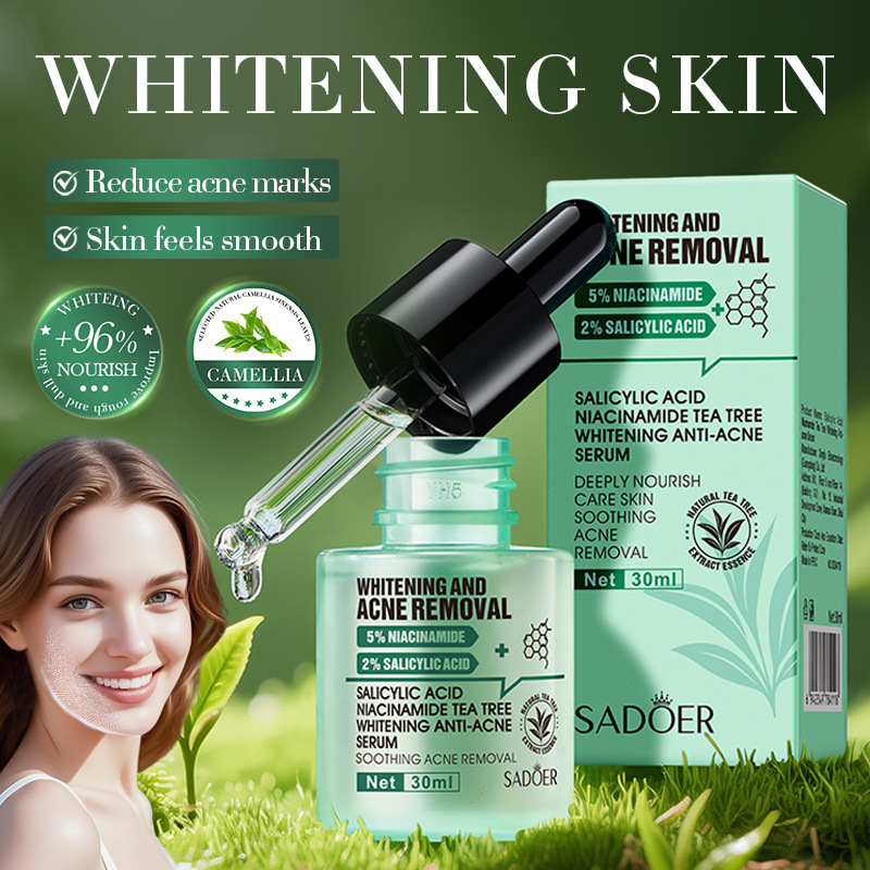 Sérum Visage Anti-Acné à l'Aci - Salicylic Acid Blackhead Remover avis et prix
