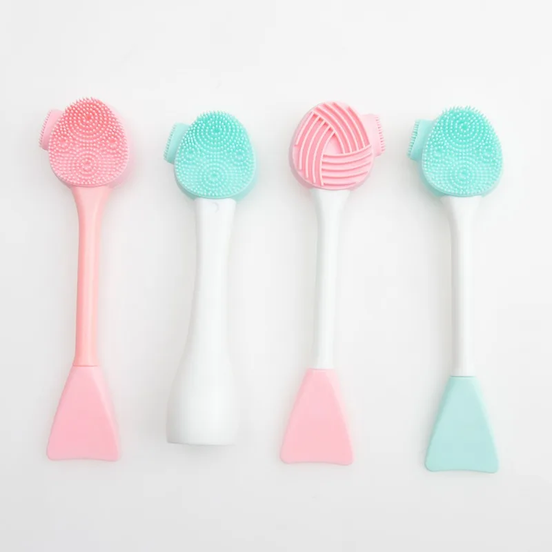 Brosse de nettoyage polyvalent - Silicone Face Scrubber Electric avis et prix