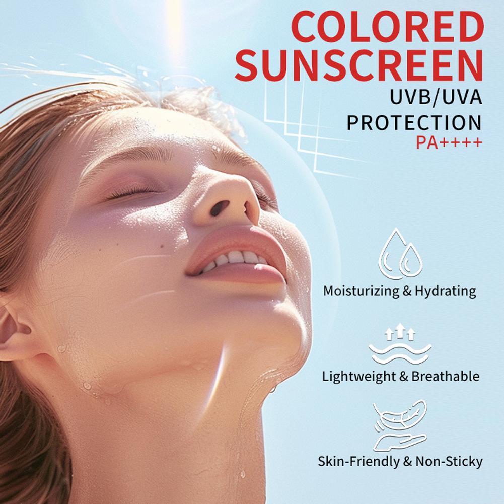 Crème solaire teintée multi-to - Spf 50 Waterproof Sunscreen avis et prix