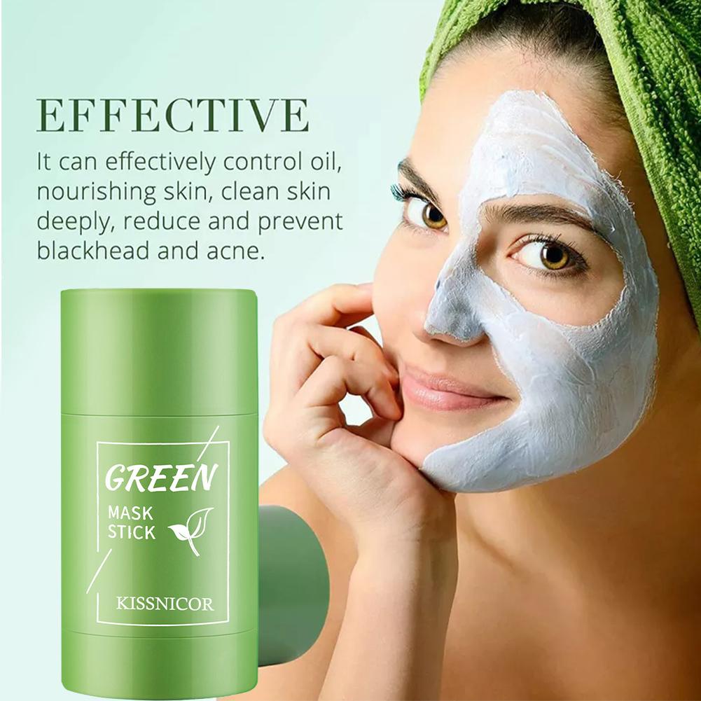 Masque au thé vert bâton purif - Green Tea Cleansing Clay Mask avis et prix
