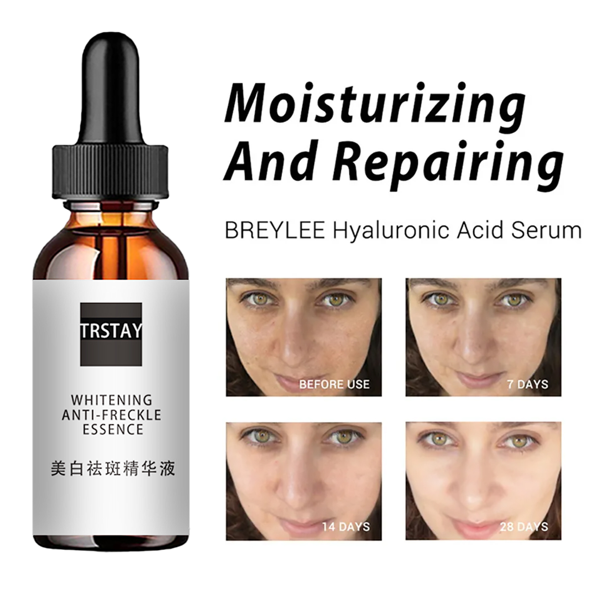 Sérum pour le visage à l'acide - Niacinamide Pore Shrinking Essence avis et prix