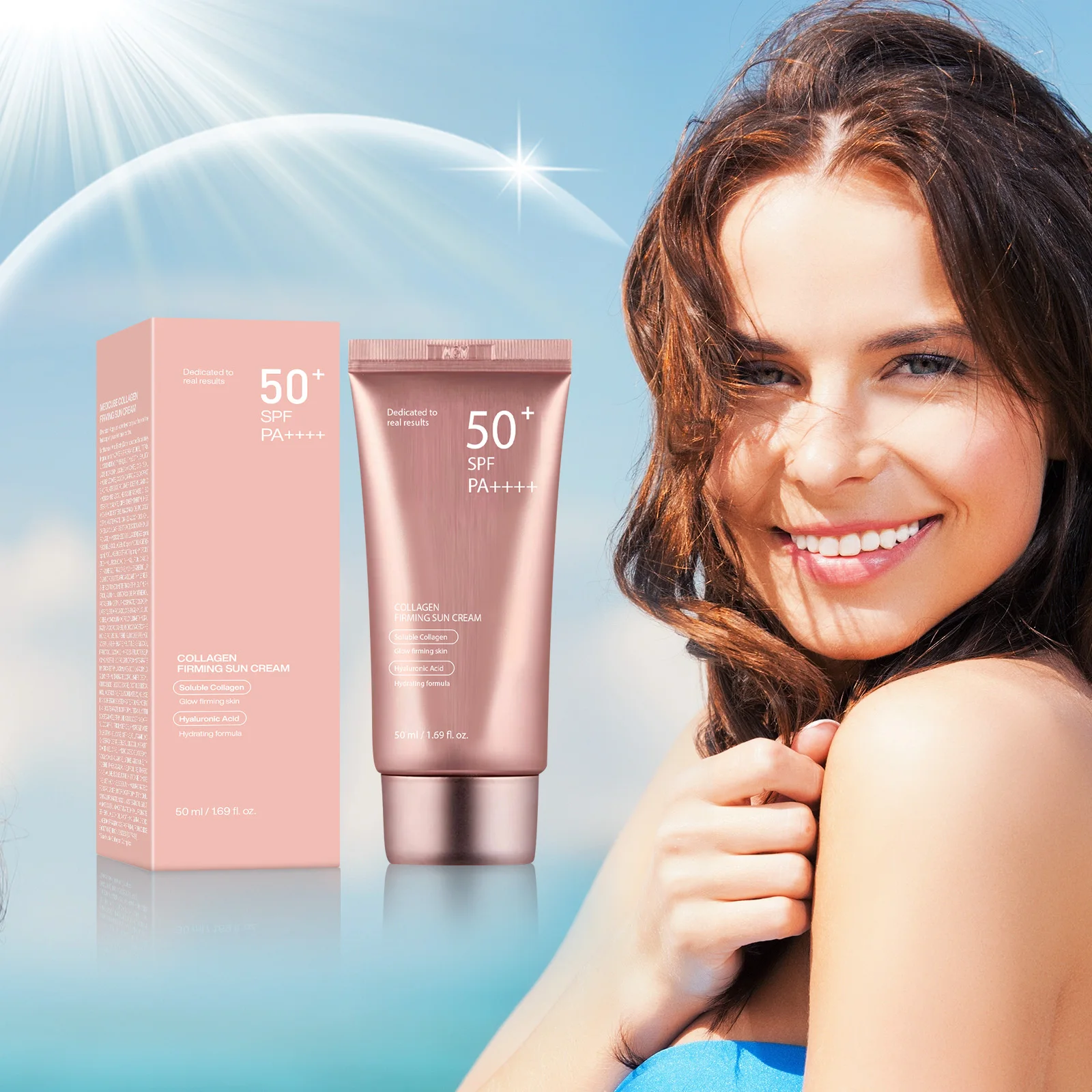 Crème solaire SPF50 PA+++ impe - Spf 50 Waterproof Sunscreen avis et prix