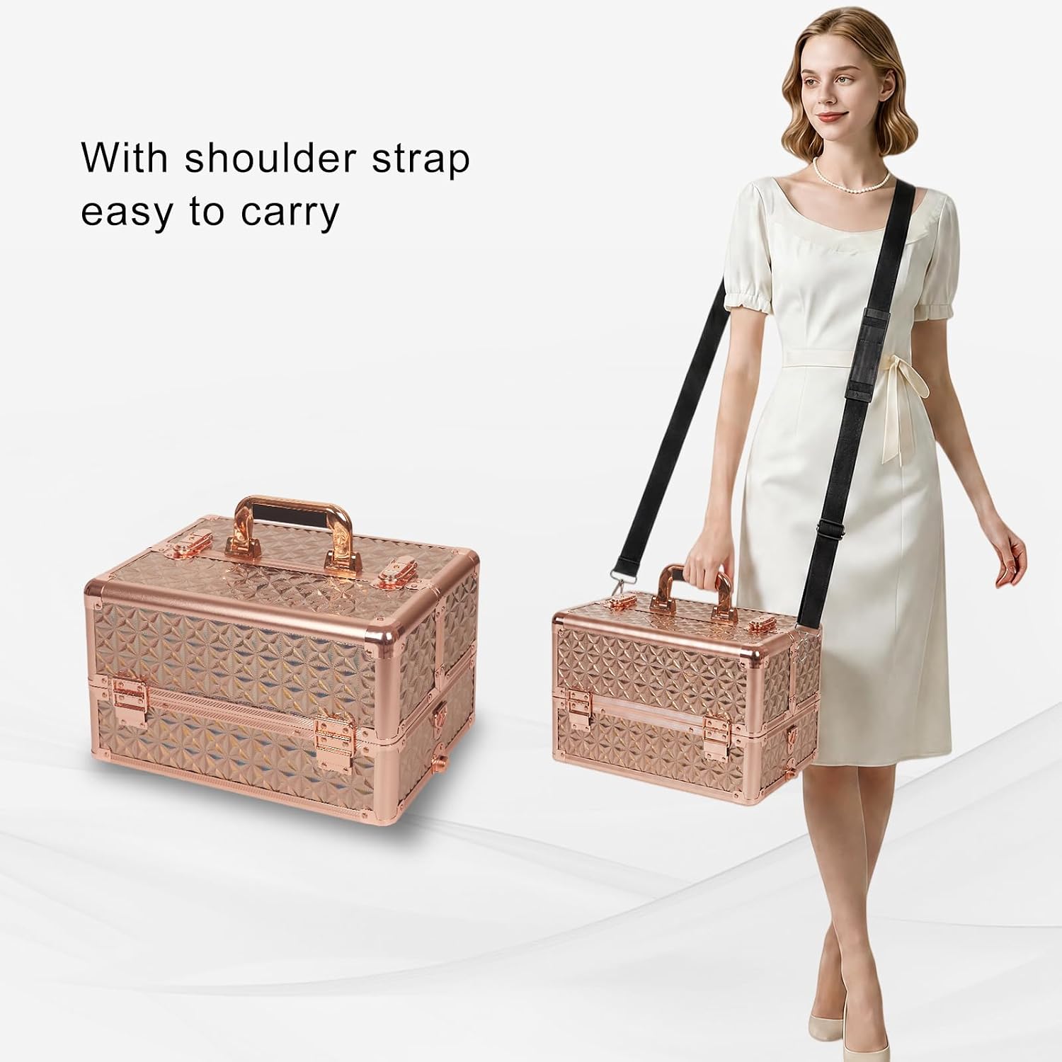 Valise de maquillage professio - Makeup avis et prix