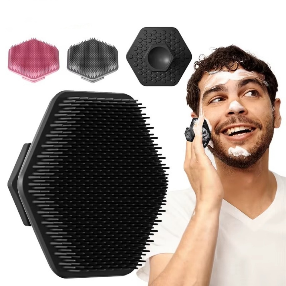 Mini brosse nettoyante manuell - Silicone Face Scrubber Electric avis et prix