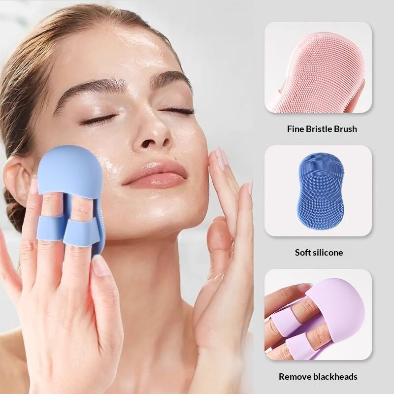 Brosse nettoyante faciale en s - Silicone Face Scrubber Electric avis et prix