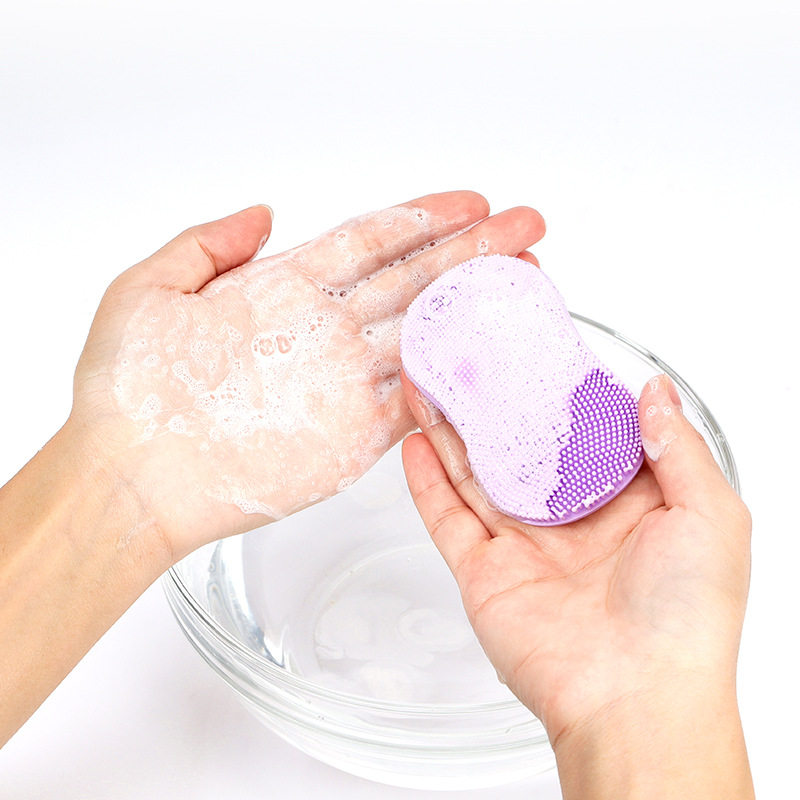 Brosse nettoyante faciale en s - Silicone Face Scrubber Electric avis et prix