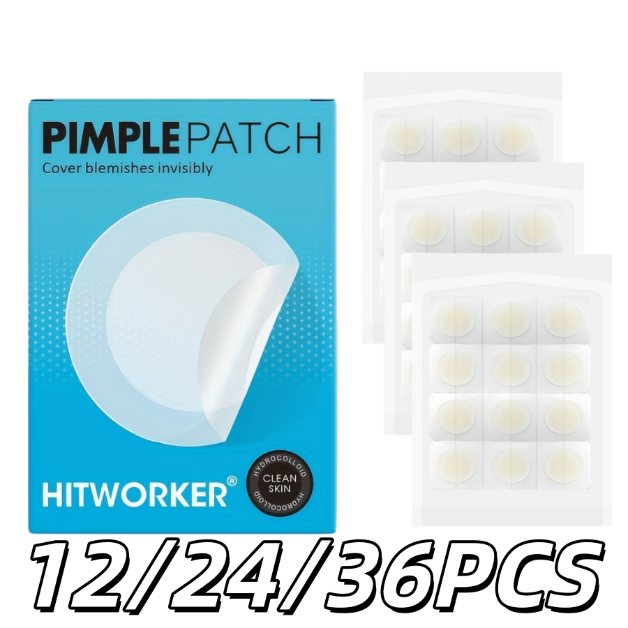 Patch anti-acné à l'huile esse - Skincare avis et prix