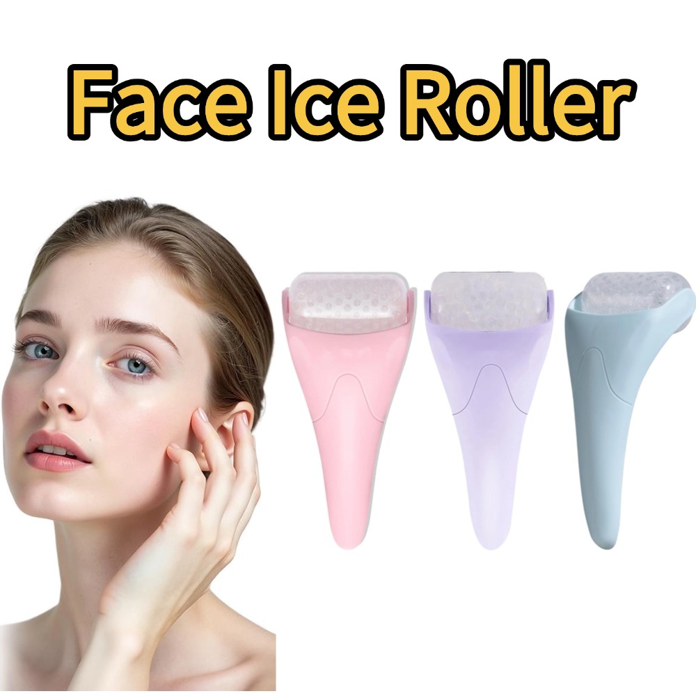 Rouleau de glace pour le visag - Face Ice Roller Puffiness avis et prix