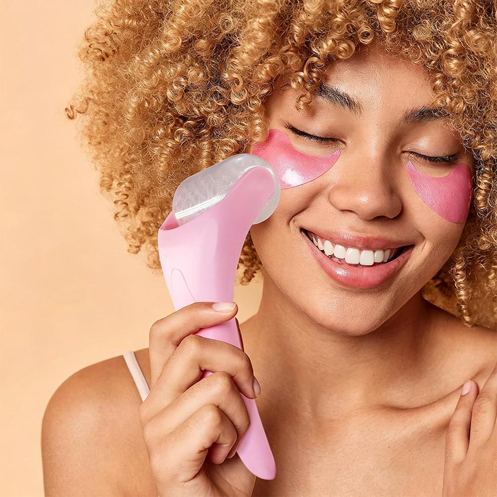Rouleau de glace pour le visag - Face Ice Roller Puffiness avis et prix