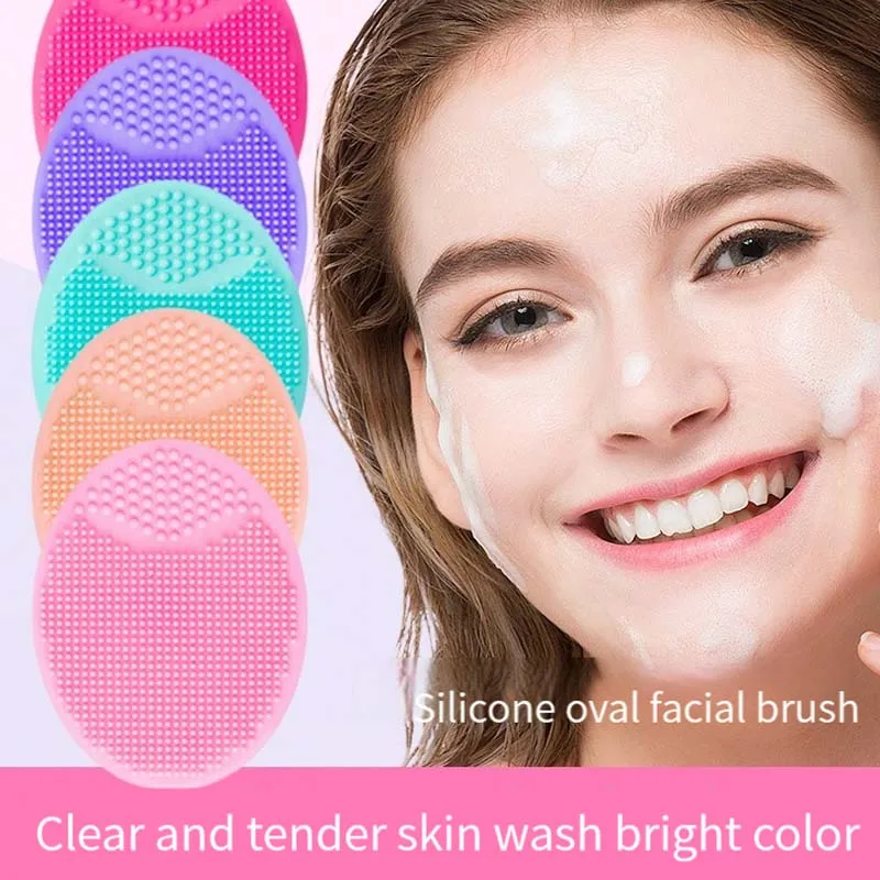 Épurateur de visage en Silicon - Silicone Face Scrubber Electric avis et prix