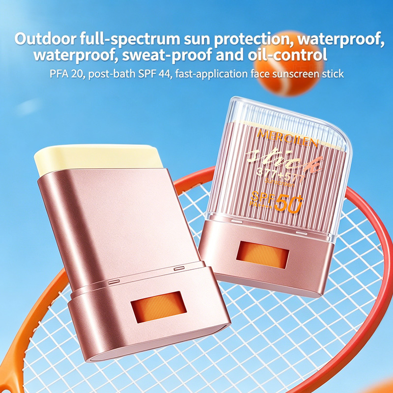 Mercilen Stick solaire isolant - Spf 50 Waterproof Sunscreen avis et prix