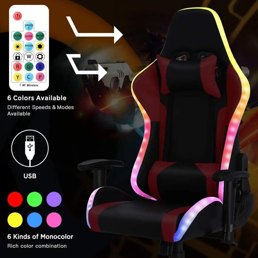 Chaise de jeu ergonomique à do - Massage avis et prix
