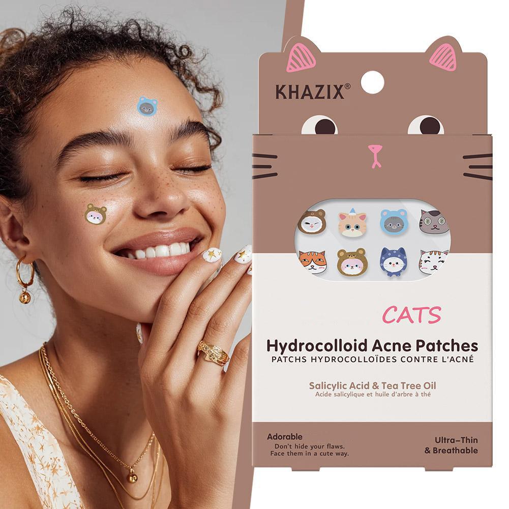 100/200/300PCS Patchs anti-acn - Skincare avis et prix