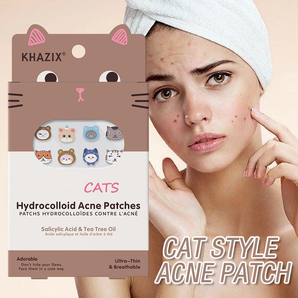 100/200/300PCS Patchs anti-acn - Skincare avis et prix