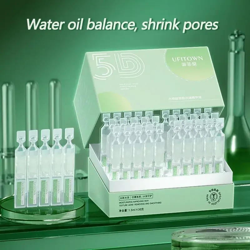 30 pièces acide salicylique ré - Niacinamide Pore Shrinking Essence avis et prix