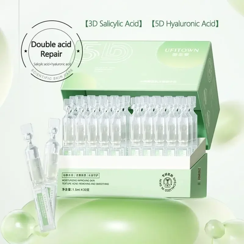 30 pièces acide salicylique ré - Niacinamide Pore Shrinking Essence avis et prix