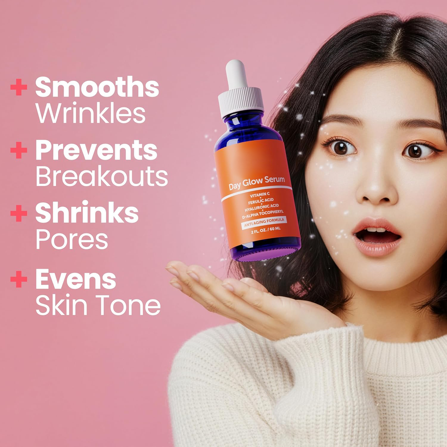 Soin de la peau coréen, sérum  - Skincare avis et prix