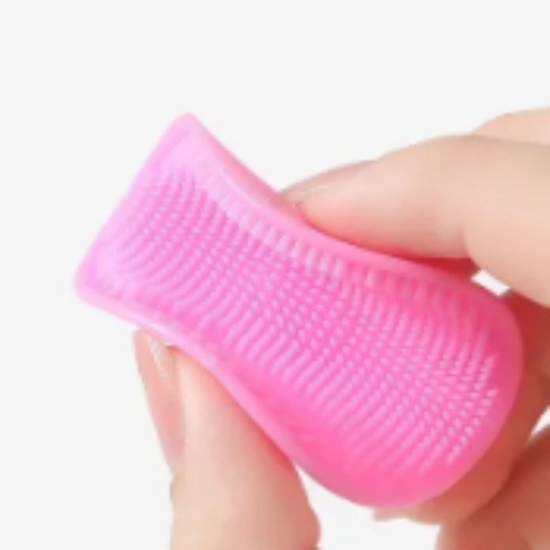 Goupillon exfoliant pour le vi - Silicone Face Scrubber Electric avis et prix