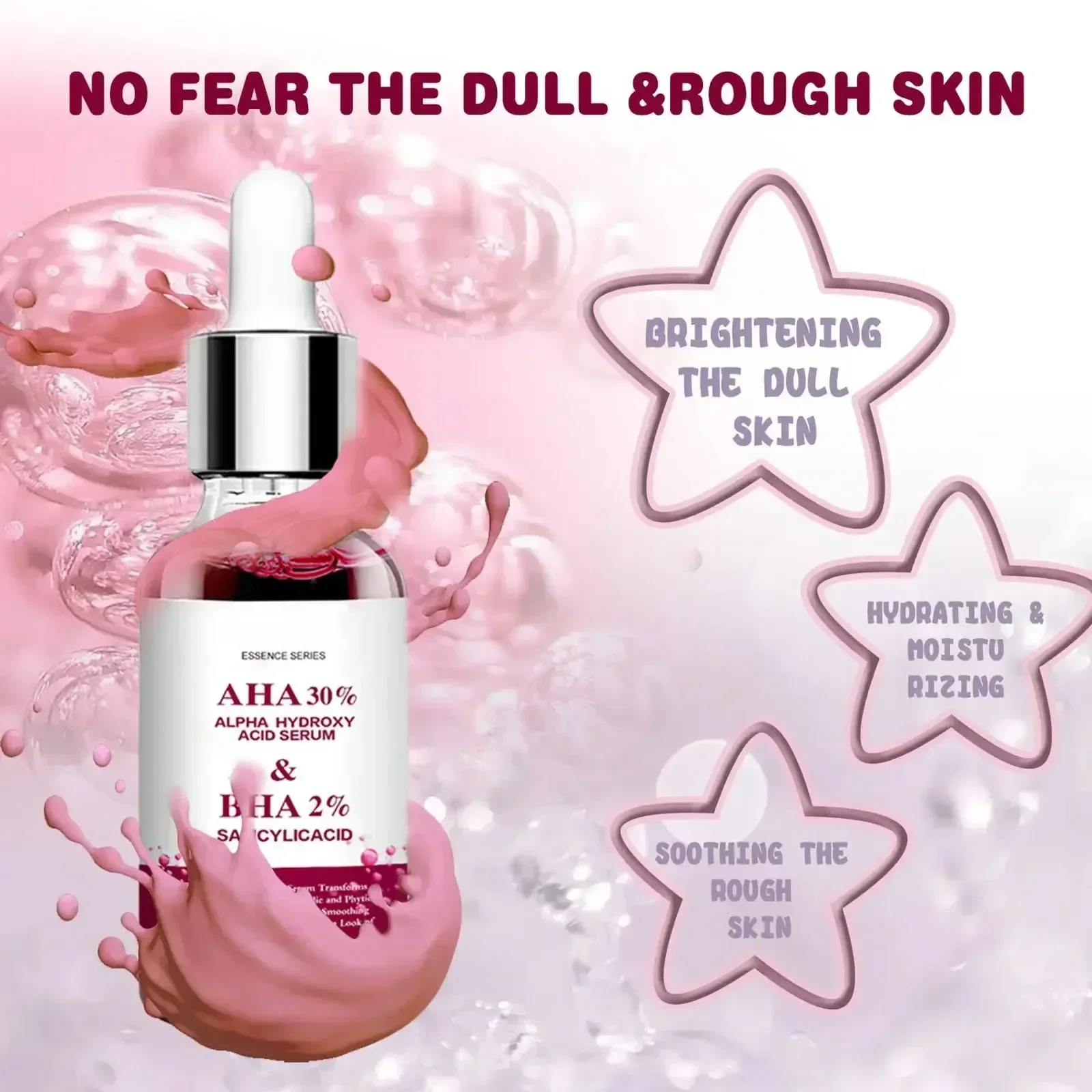 Sérum rétrécit les Pores, acid - Salicylic Acid Blackhead Remover avis et prix