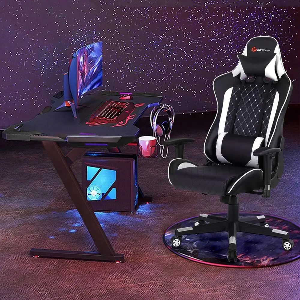 Fauteuil de jeu ergonomique ré - Massage avis et prix