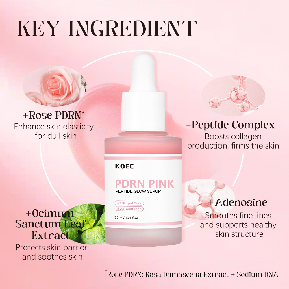 Ampoule visage au collagène PD - Skincare avis et prix