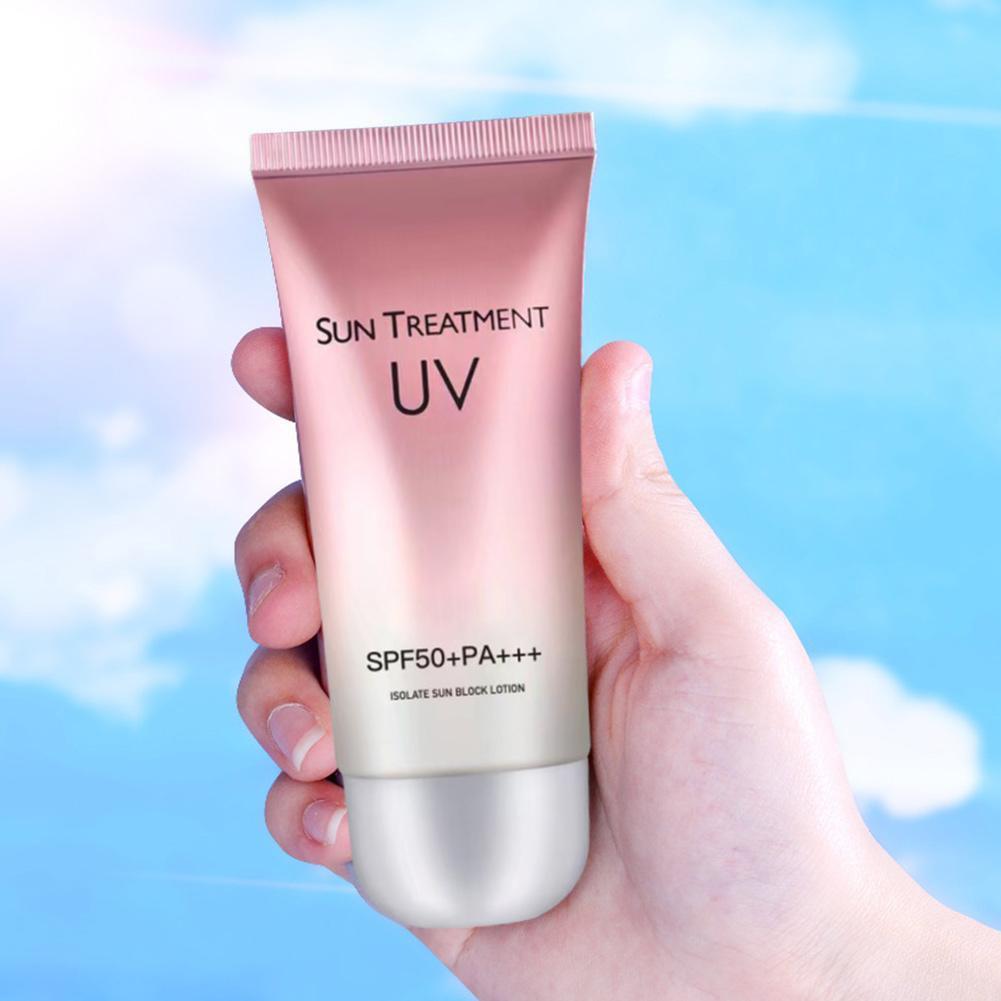 60ml imperméable à l'eau visag - Spf 50 Waterproof Sunscreen avis et prix