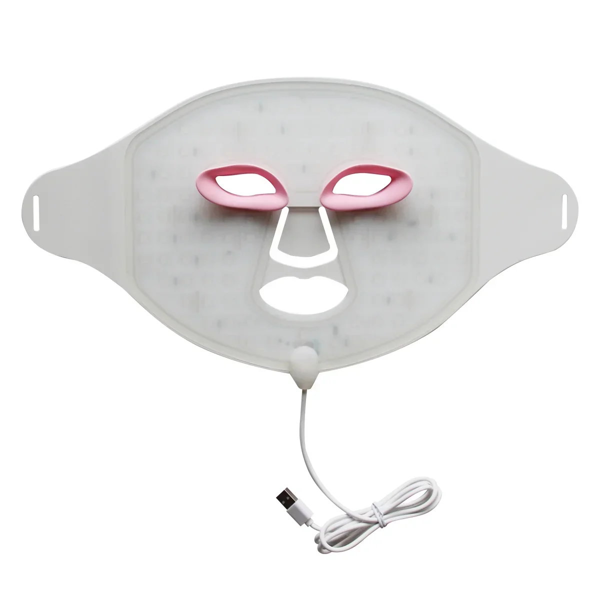 Masque LED en silicone Ideathe - Led Light Therapy Face Mask avis et prix