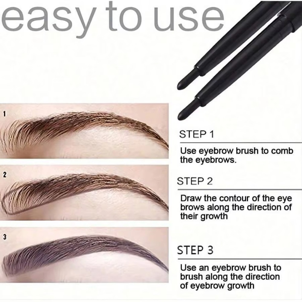Crayon Eyeliner Imperméable An - Waterproof Liquid Eyeliner Pen avis et prix